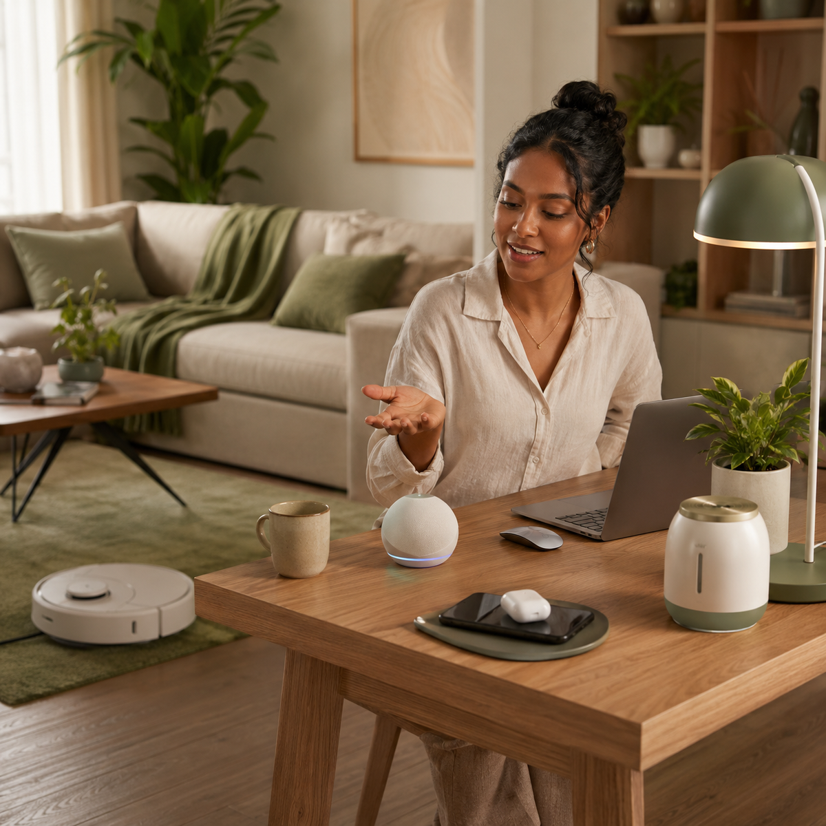DEVICES FOR RELAXATION AND CONCENTRATION