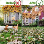 12X Cat Repellent Balls Aroma Balls with Peppermint Oil Dog Repellent Ball Keep Cats Out of Garden for Furniture Protection