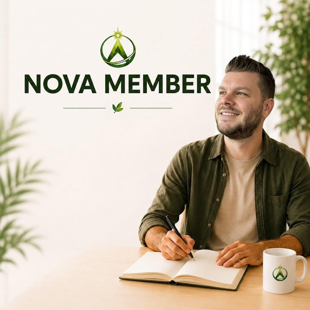 NOVA MEMBER | Wellness and Support Membership