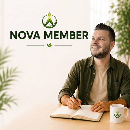 NOVA MEMBER | Wellness and Support Membership