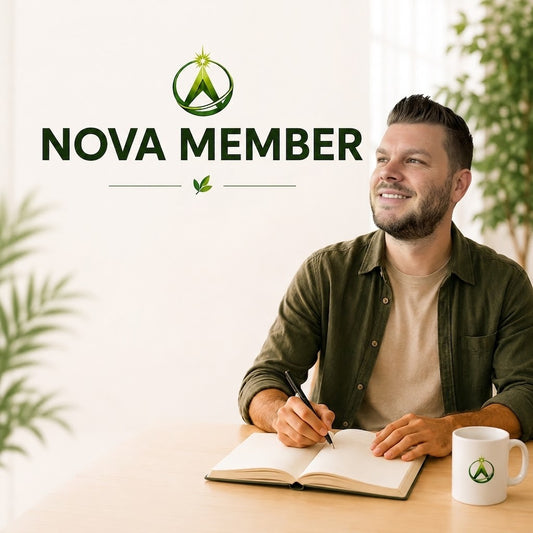 NOVA MEMBER | Wellness and Support Membership