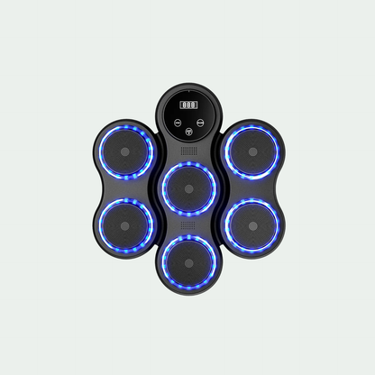 Smart Music Boxing Machine — Wall Target, Kids & Adults