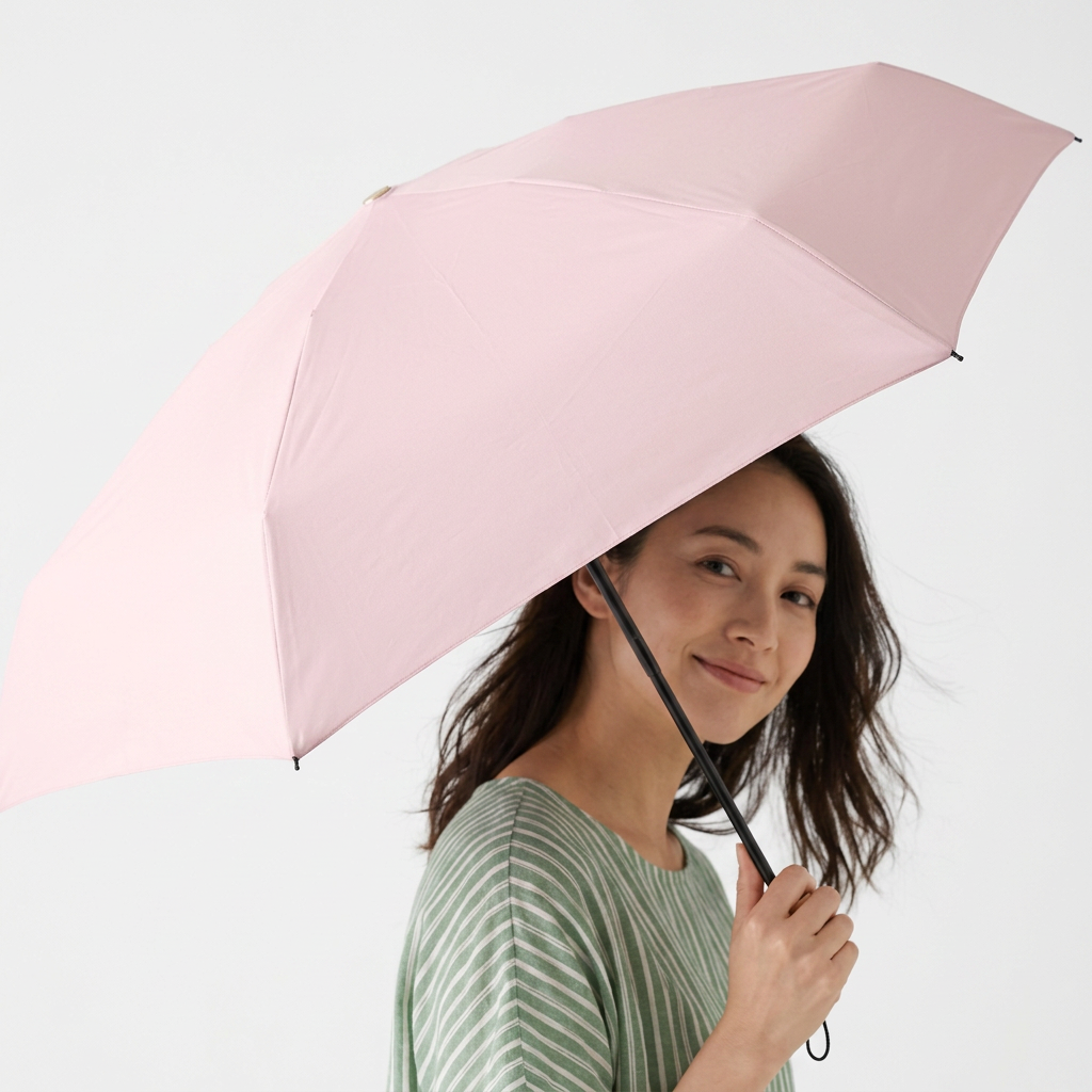 Mini Pocket Umbrella — Foldable, UV & Rain Ready