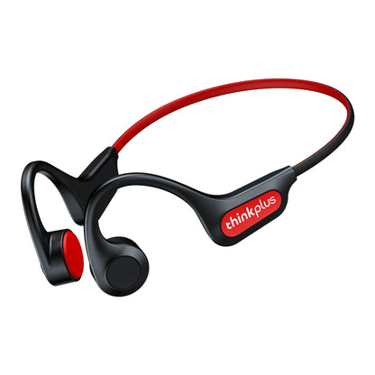 Lenovo X3 Pro — Bone Conduction Headphones, Open-Ear Bluetooth 5.3