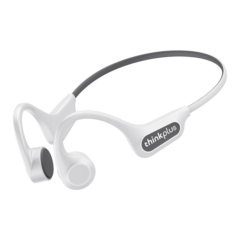 Lenovo X3 Pro — Bone Conduction Headphones, Open-Ear Bluetooth 5.3