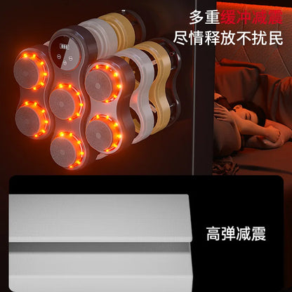 Smart Music Boxing Machine — Wall Target, Kids & Adults