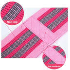 1 Piece of Elastic Rubber Band Fitness Yoga Resistance Band Suit Hip Expander Sports Gym Fitness Equipment Ladies Home Workout