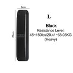 1 Piece of Elastic Rubber Band Fitness Yoga Resistance Band Suit Hip Expander Sports Gym Fitness Equipment Ladies Home Workout